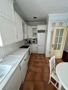 Gran piso luminoso de 125 m2 en el centro de Leon