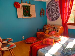 Sejours chez l'habitant Les chambres de la casa d'Elena : photos des chambres