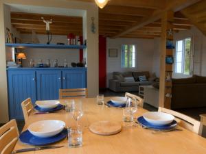 Maisons de vacances Maison Bangor, 5 pieces, 8 personnes - FR-1-418-6 : photos des chambres