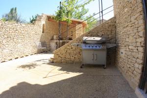 Villas Les Pres de Gordes : photos des chambres