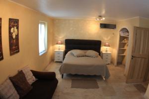 Villas Les Pres de Gordes : photos des chambres