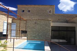 Villas Les Pres de Gordes : photos des chambres