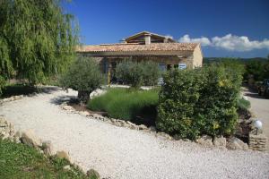 Villas Les Pres de Gordes : photos des chambres