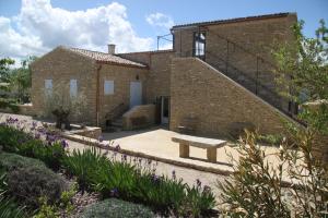 Villas Les Pres de Gordes : photos des chambres