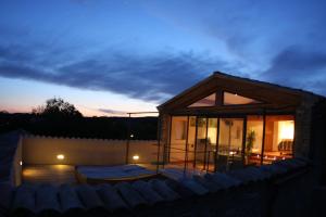 Villas Les Pres de Gordes : photos des chambres