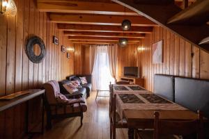 B&B / Chambres d'hotes La Cabane du Petit Tour : photos des chambres