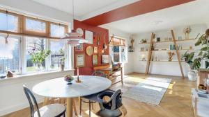 Villa i Herning, 200 meter fra gågaden