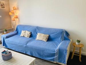 Appartements Appartement Saint-Martin-de-Re, 2 pieces, 4 personnes - FR-1-544-9 : photos des chambres