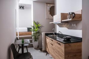 Jacuzzi suite Piazza dei Leoni