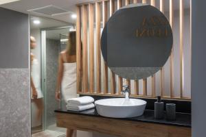 Jacuzzi suite Piazza dei Leoni