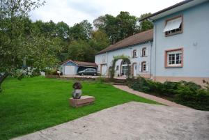 Appartements A la Ferme Bleue : photos des chambres