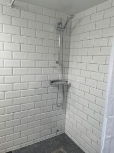 Central lägenhet i 1700-talshus