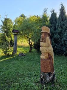 Kněžice 25, chalupa v Krkonoších