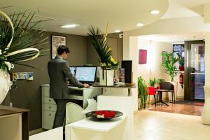 Hôtel Le Père Léon