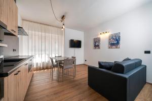 Apartment mit 1 Schlafzimmer