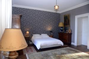 Maisons de vacances Chateau Rosemont : photos des chambres