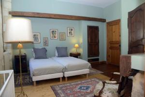 Maisons de vacances Chateau Rosemont : photos des chambres