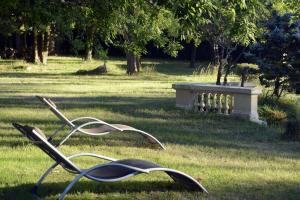 Maisons de vacances Chateau Rosemont : photos des chambres