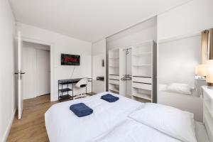 Appartements Mirabeau- 8 Places- Free Parking Gratuit-Wifi : photos des chambres