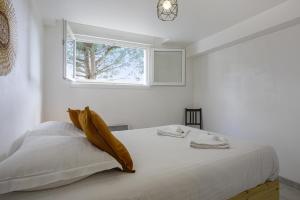 Appartements Nice apartment with terrace - Bayonne - Welkeys : photos des chambres