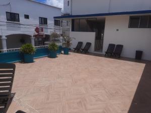 HOTEL ACUARIO CATEMACO