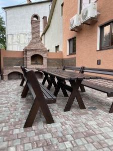 AKKERMAN-APPARTEMENT