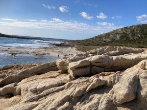 Appartements Charmant studio dans le golfe de saint tropez : photos des chambres