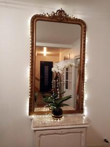 Villas Belle maison, beau quartier, piscine, proche centre, 5 chambres : photos des chambres