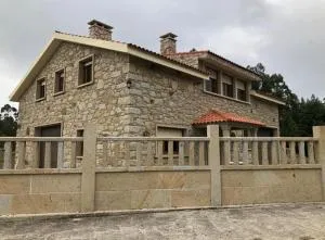 As Pias - Santa María