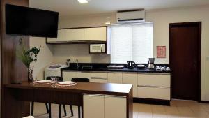 Studio TOP bem no Centro de Foz, garagem e wi-fi!