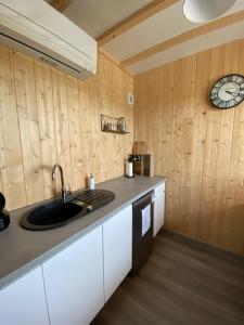 Chalets Nuit’s Feerique en Champagne : photos des chambres