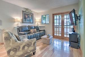 Sunroom and Beach Access Hilton Head Condo