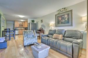 Sunroom and Beach Access Hilton Head Condo