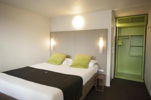 Hotels Campanile Vire : photos des chambres