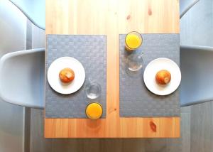 Mazi Apartments Chic