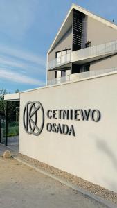 Apartament Karaibski- Osada Cetniewo