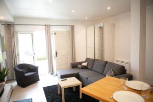 Appartements Appart'Hotel L'Arbonnaise - Calme & Chic : photos des chambres