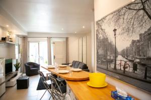 Appartements Appart'Hotel L'Arbonnaise - Calme & Chic : photos des chambres