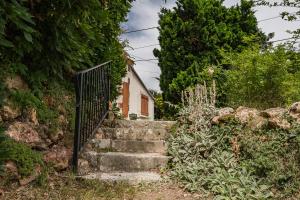 Maisons de vacances CABANA & LES PORTES DE LA FORET D' ORLEANS : photos des chambres
