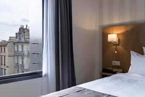 Hotels Hotel Le Pere Leon : photos des chambres