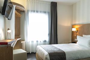 Hotels Hotel Le Pere Leon : photos des chambres