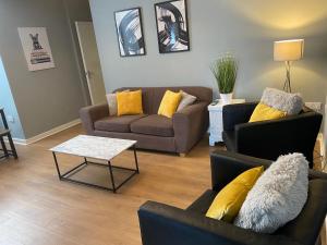 Pendle House Apartment 1
