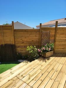 Maisons de vacances ESCALE OCEAN A 800 m DE LA PLAGE : photos des chambres