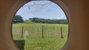 Yurt Uchaf Off-Grid Glamping
