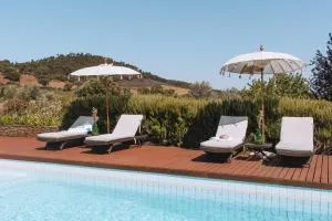 Monte do Pomar - Fontes