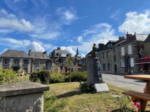 Maisons de vacances Villa La Cote du Chat 3* en Bretagne romantique : photos des chambres