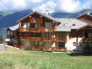 Appartements Appartement La Plagne Montalbert , 2 pieces, 5 personnes - FR-1-181-2463 : Appartement