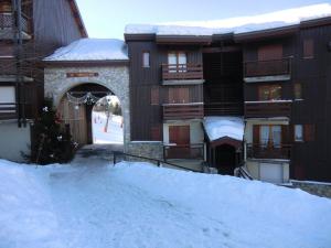 Appartements Appartement La Plagne Montalbert , 2 pieces, 5 personnes - FR-1-181-2519 : photos des chambres