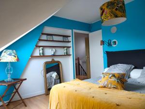 Demeure en Seine - Gîtes et chambres dhôte en bord de Seine