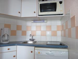 Studio divisible Pied des pistes avec balcon - Animaux acceptés - FR-1-181-2590